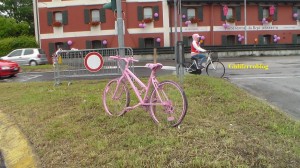 Giro d'Italia 2015, 13^ tappa il Veneto si “tinge” di Rosa